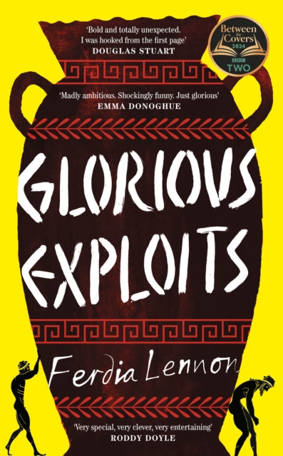 Glorious Exploits-'9780241617649