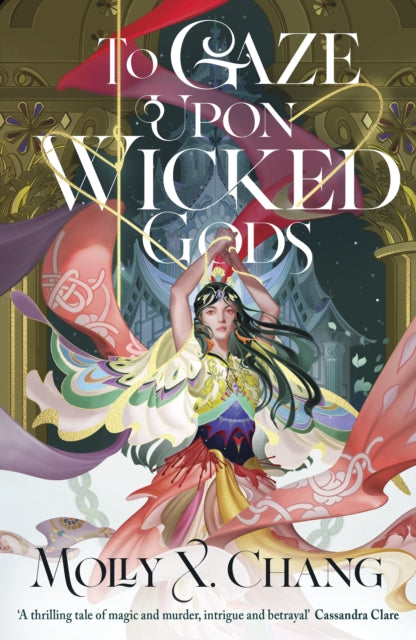 To Gaze Upon Wicked Gods-'9780241620809
