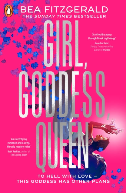 Girl, Goddess, Queen : A Hades and Persephone fantasy romance from a growing TikTok superstar-'9780241624289