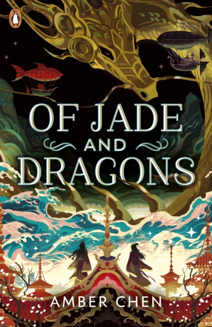 Of Jade and Dragons-'9780241624364