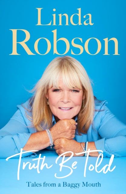 Truth Be Told : Tales from a Baggy Mouth-'9780241625507