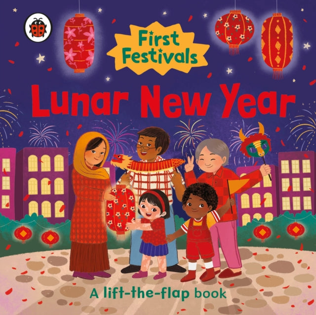 First Festivals: Lunar New Year-'9780241629628
