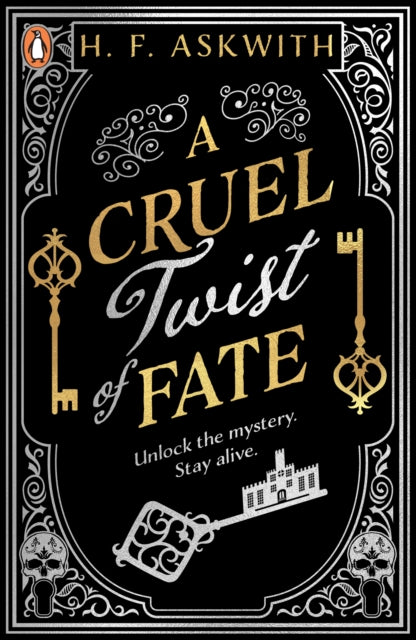 A Cruel Twist of Fate-'9780241629642