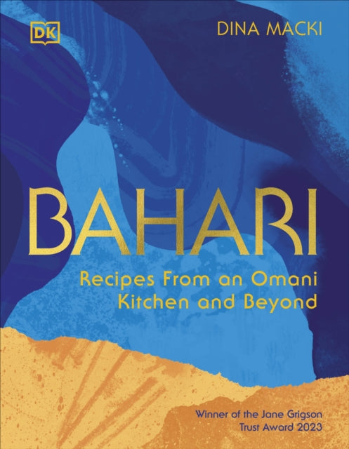 Bahari : Recipes From an Omani Kitchen and Beyond-'9780241632512