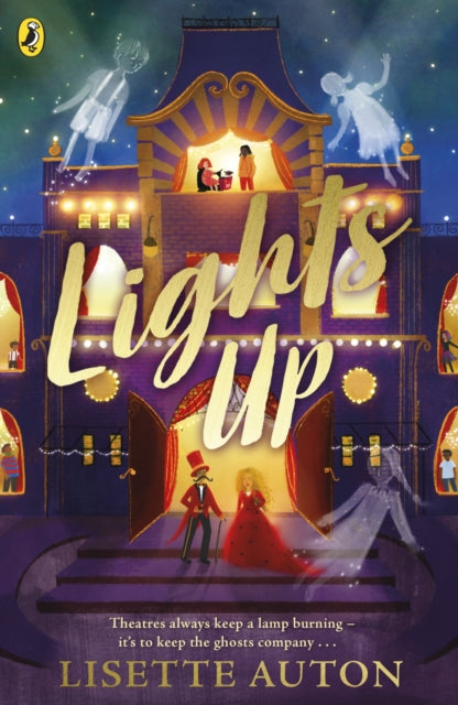 Lights Up-'9780241637654