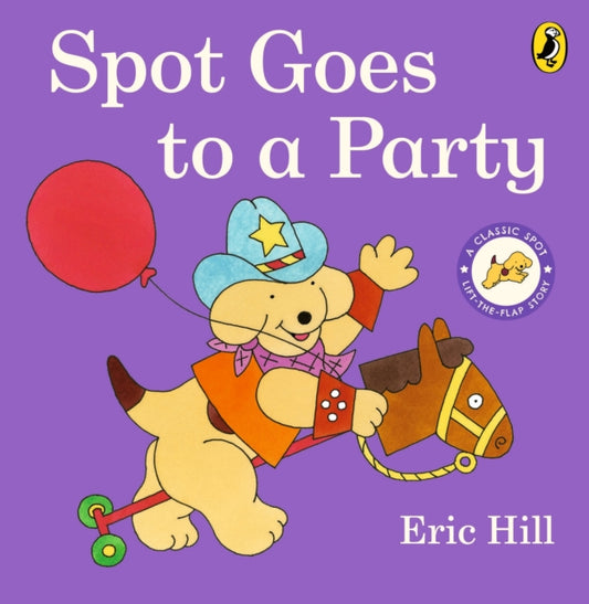 Spot Goes to a Party-'9780241638835