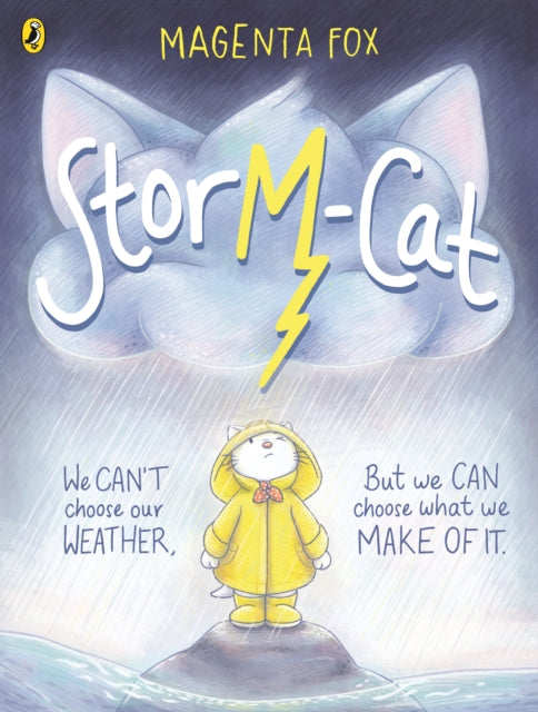 Storm-Cat : A first-time feelings picture book-'9780241640357