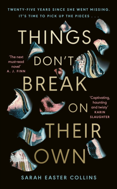 Things Don’t Break On Their Own-'9780241640630