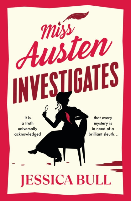 Miss Austen Investigates-'9780241642085