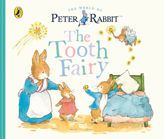 Peter Rabbit Tales: The Tooth Fairy-'9780241643242