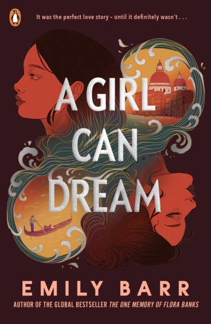 A Girl Can Dream-'9780241643426