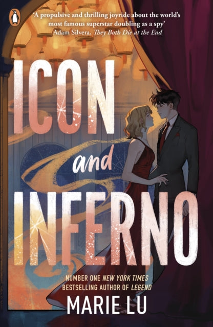 Icon and Inferno-'9780241646526