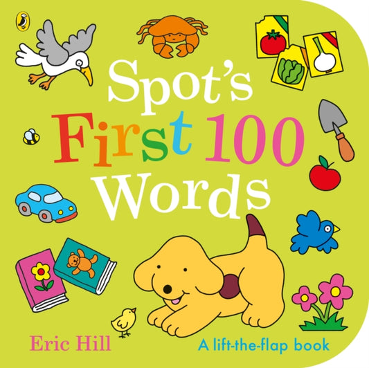 Spot's First 100 Words-'9780241646946