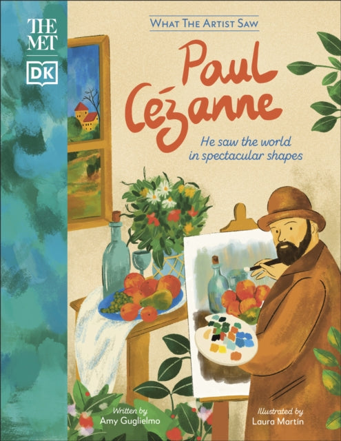 The Met Paul Cezanne-'9780241651179