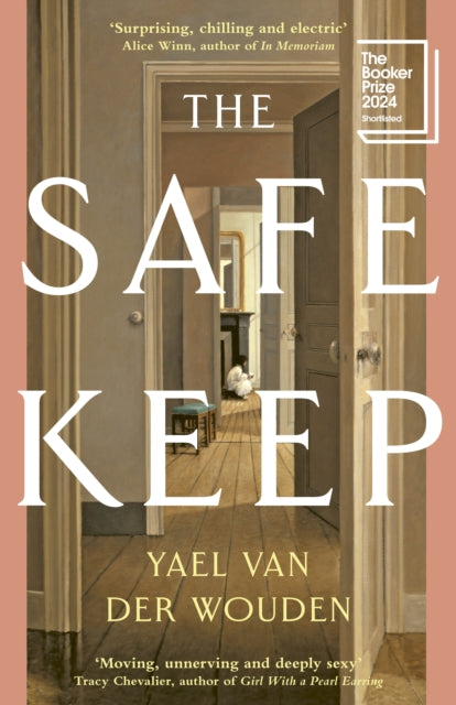 The Safekeep-'9780241652305