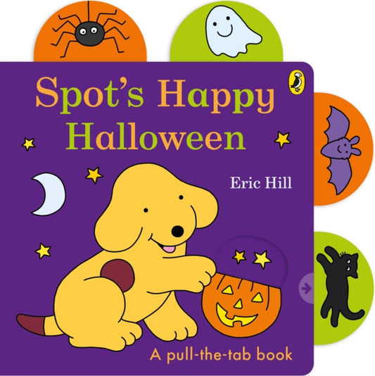 Spot’s Happy Halloween-'9780241654293