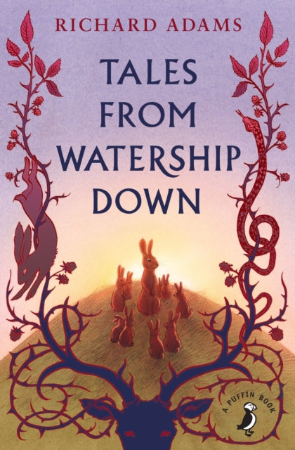 Tales from Watership Down-'9780241655689