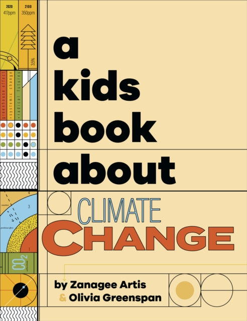 A Kids Book About Climate Change-'9780241656242