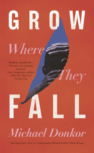 Grow Where They Fall-'9780241656853