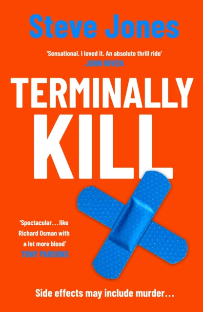 Terminally Kill-'9780241659748