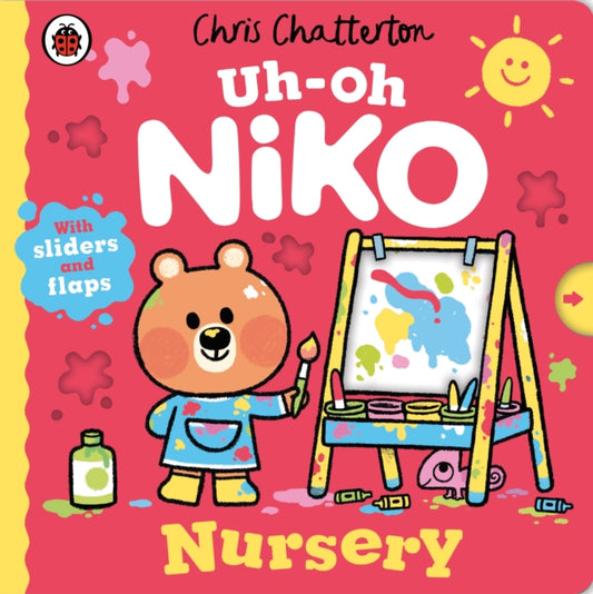 Uh-Oh, Niko: Nursery-'9780241661369