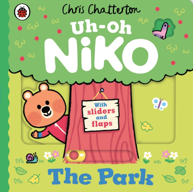Uh-Oh, Niko: The Park-'9780241661413