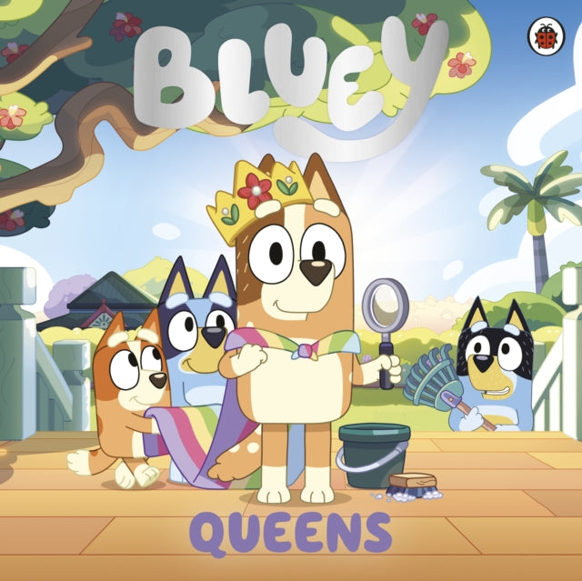 Bluey: Queens-'9780241662588