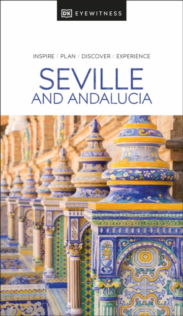 DK Seville and Andalucia-'9780241663028