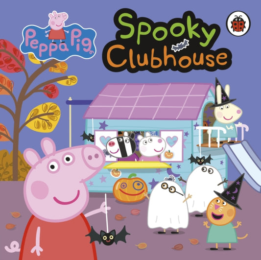 Peppa Pig: Spooky Clubhouse-'9780241666081
