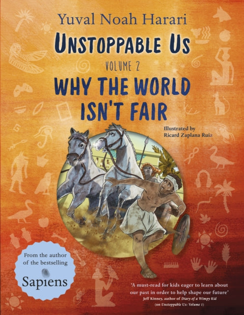 Unstoppable Us Volume 2 : Why the World Isn't Fair-'9780241667798