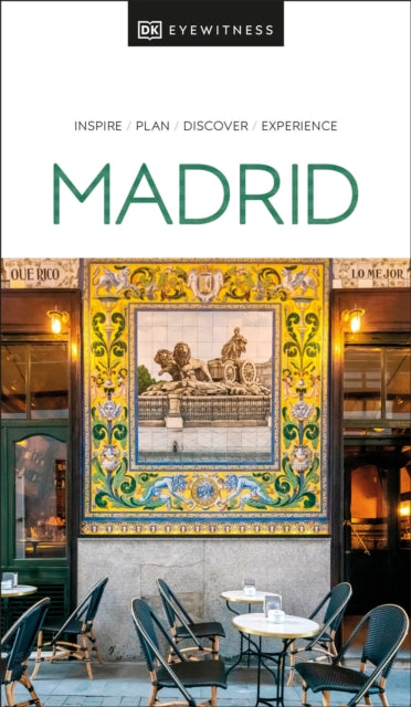 DK Madrid-'9780241668184