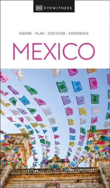 DK Mexico-'9780241669464