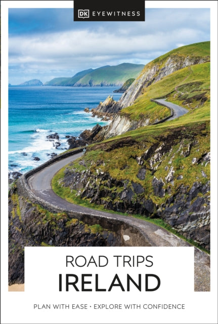 DK Road Trips Ireland-'9780241670538