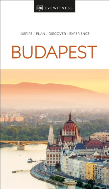 DK Budapest-'9780241670798