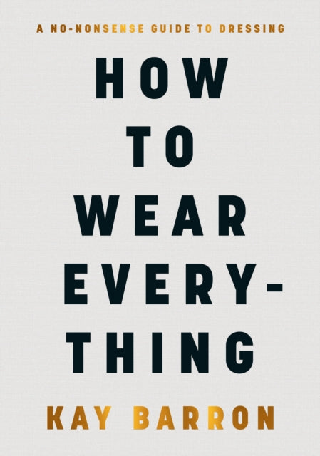 How to Wear Everything-'9780241671597