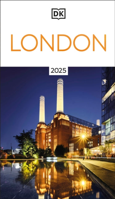 DK London-'9780241673232