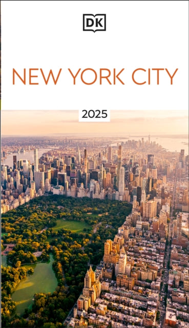 DK New York City-'9780241673249