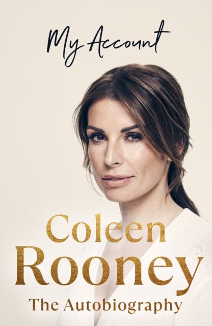 My Account : The official autobiography-'9780241673263