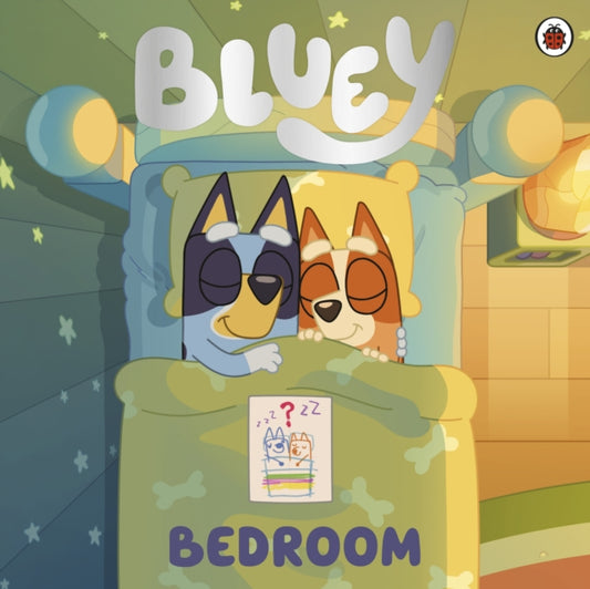 Bluey: Bedroom-'9780241675328