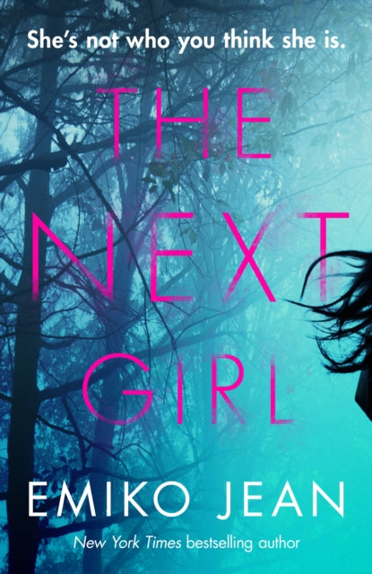 The Next Girl-'9780241675588