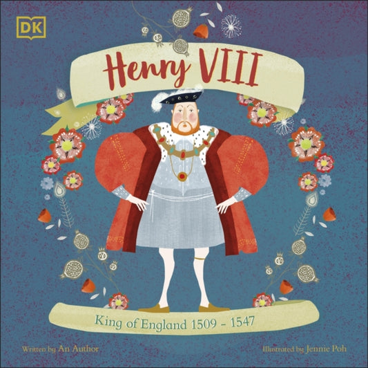 Henry VIII : King of England 1509 - 1547-'9780241676103