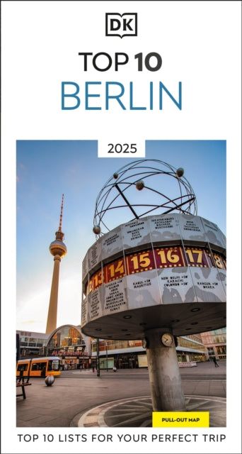 DK Top 10 Berlin-'9780241676240