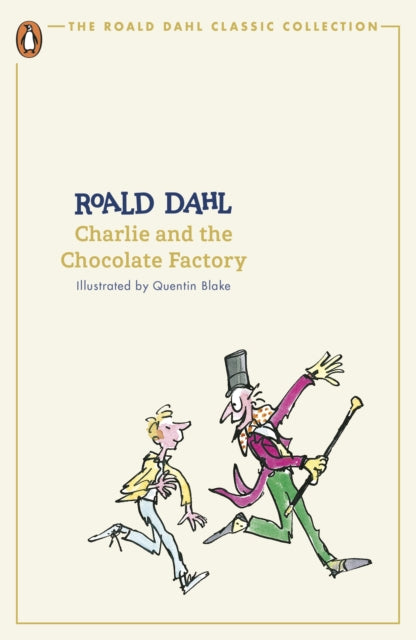 Charlie and the Chocolate Factory-'9780241677254