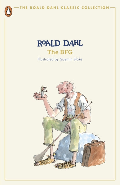 The BFG-'9780241677261