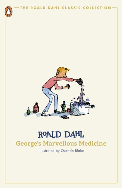 George's Marvellous Medicine-'9780241677384
