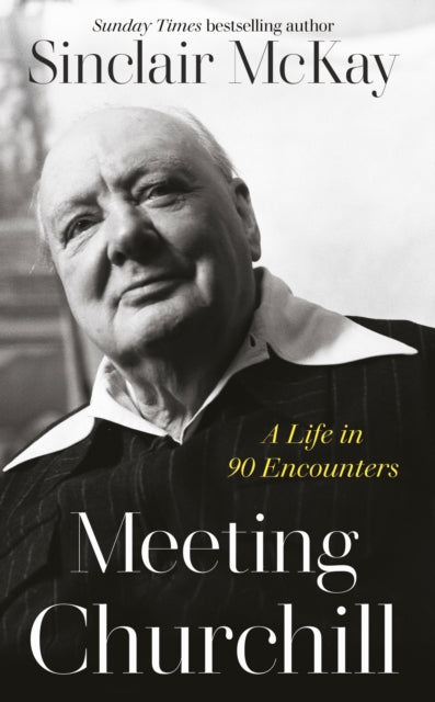 Meeting Churchill : A Life in 90 Encounters-'9780241678558