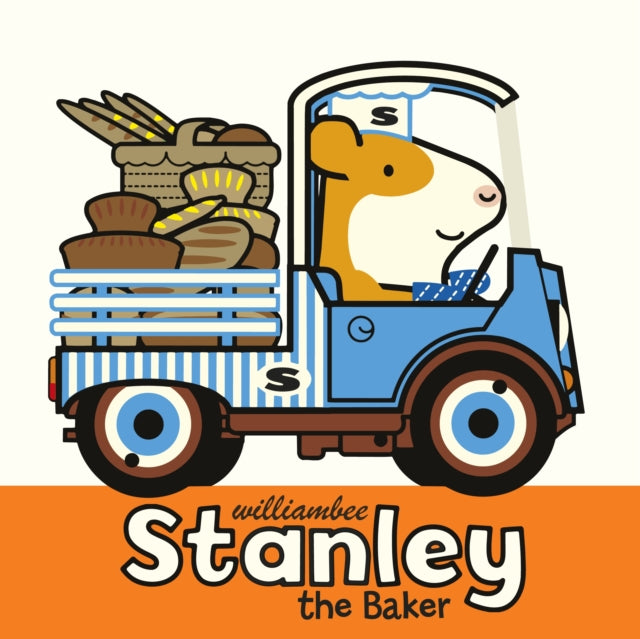 Stanley the Baker-'9780241681992