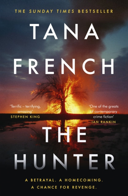 The Hunter-'9780241684269