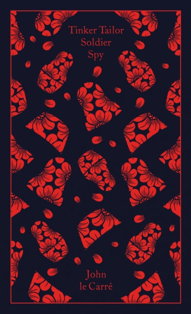 Tinker Tailor Soldier Spy-'9780241685143