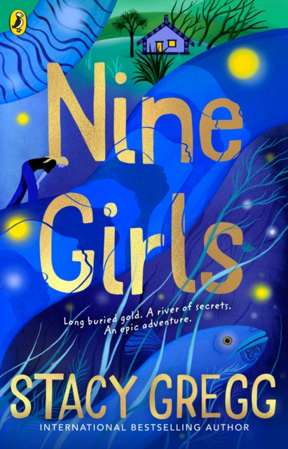 Nine Girls-'9780241685242